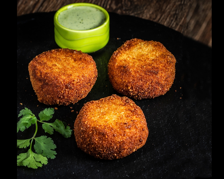 PAPA RELLENA.