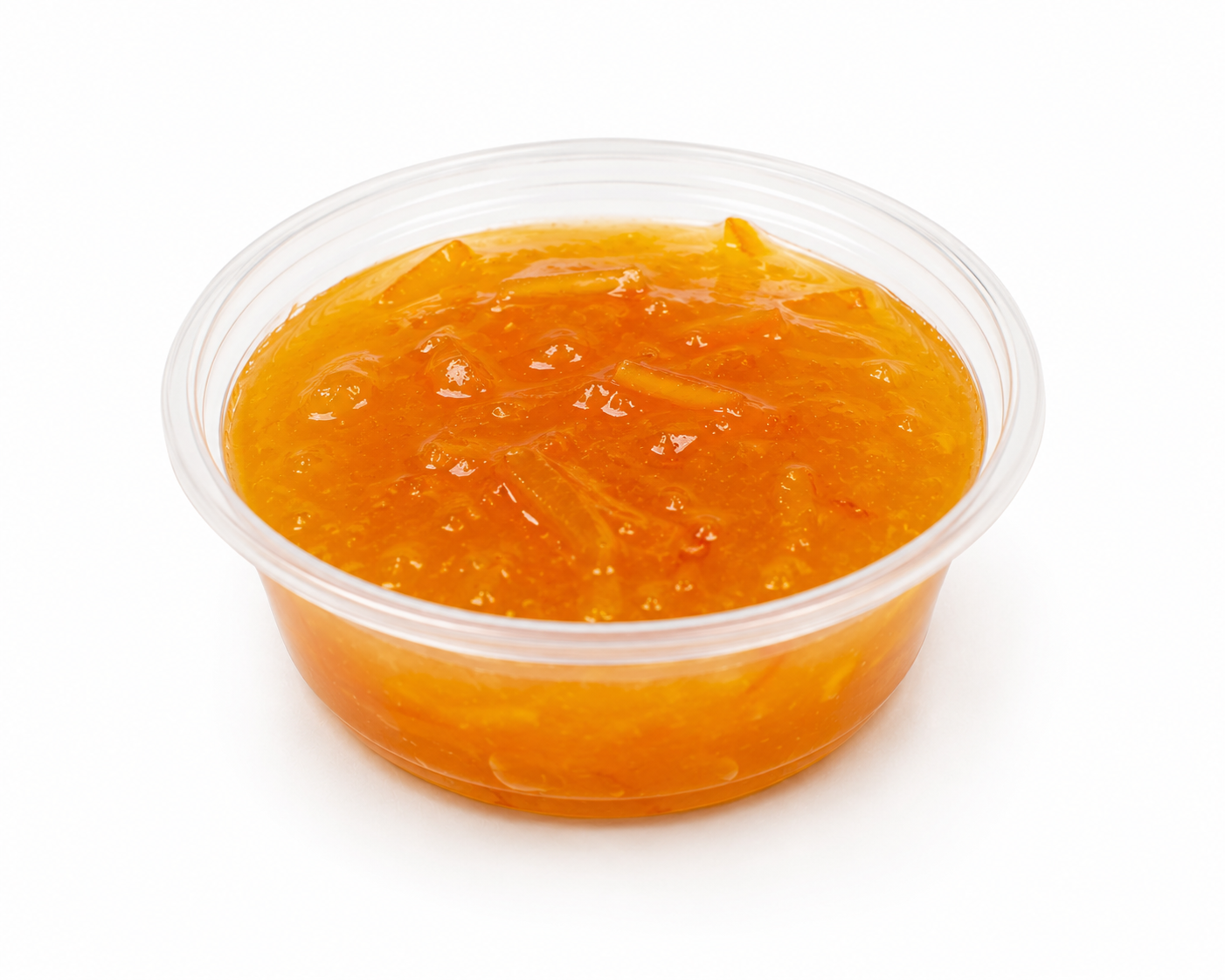 Side Orange Marmalade.