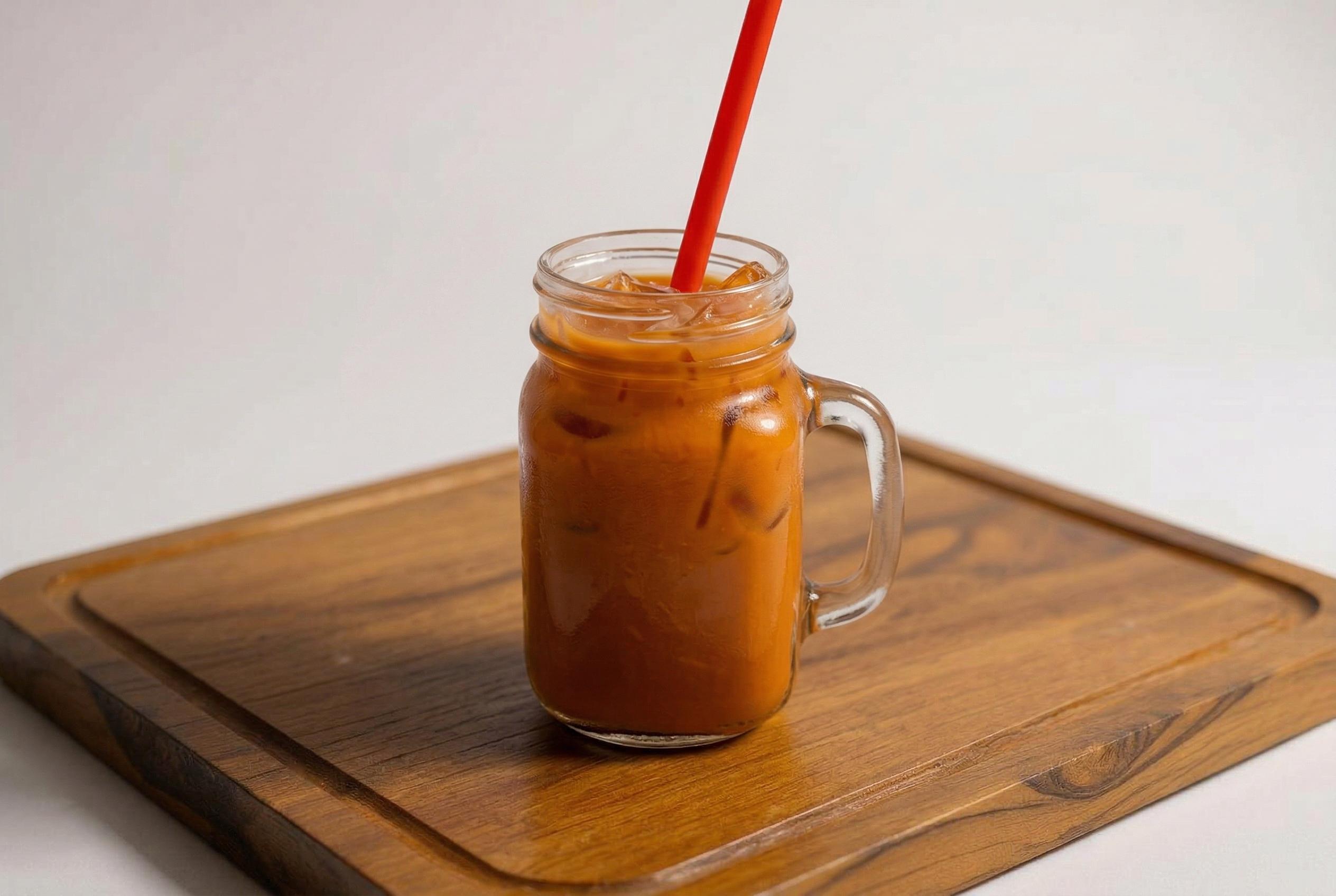 Sweet Iced Tea.