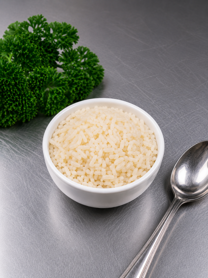 Rice Regular.