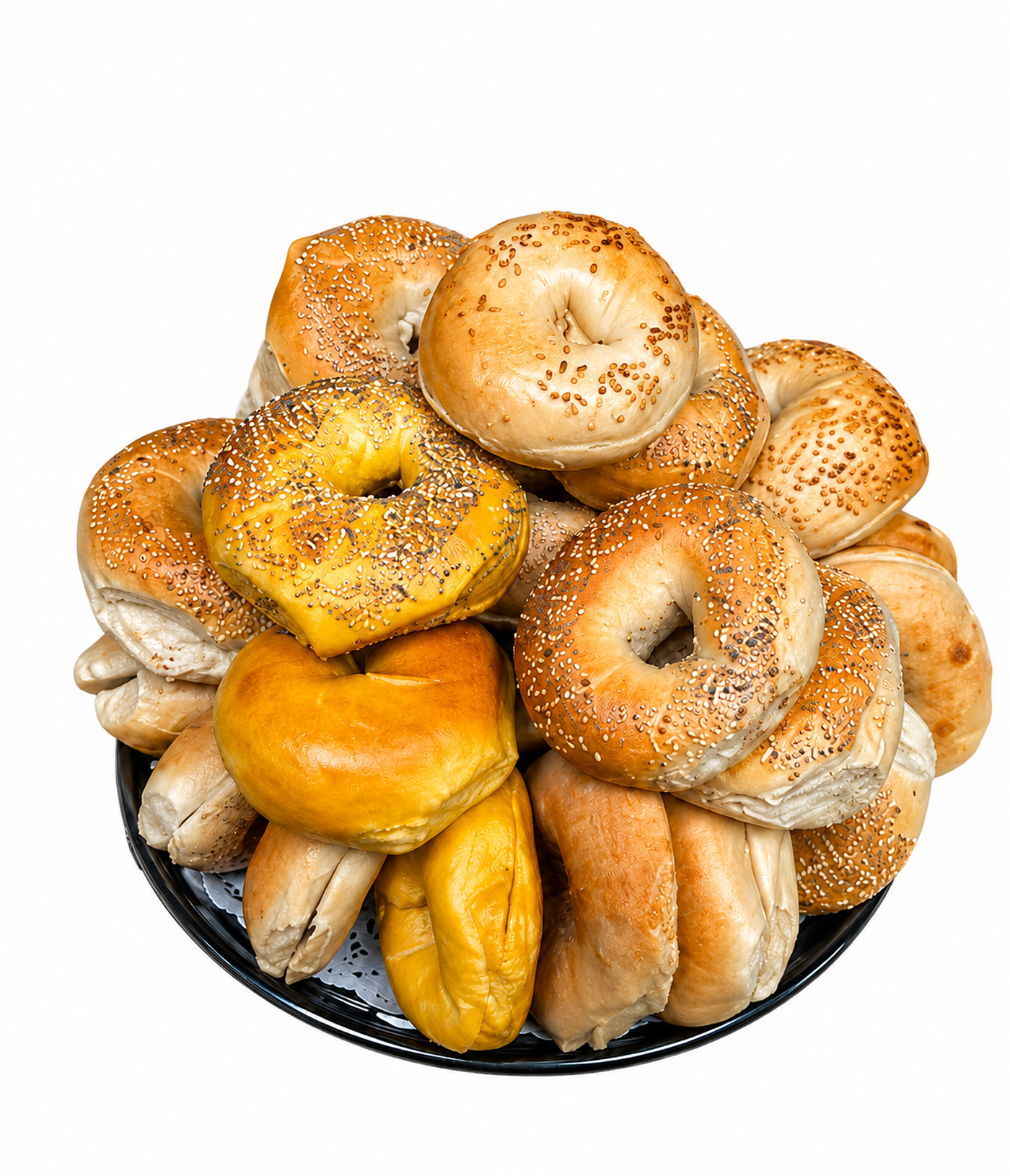 2 Dozen Bagel Platter.