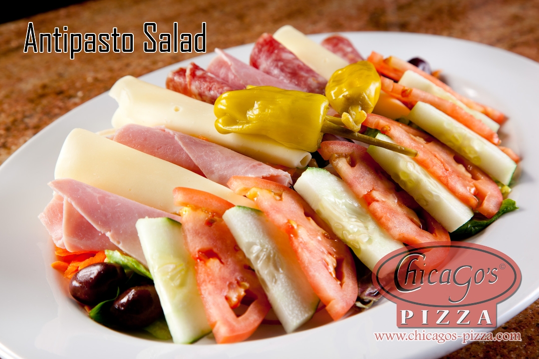 Antipasto Salad.
