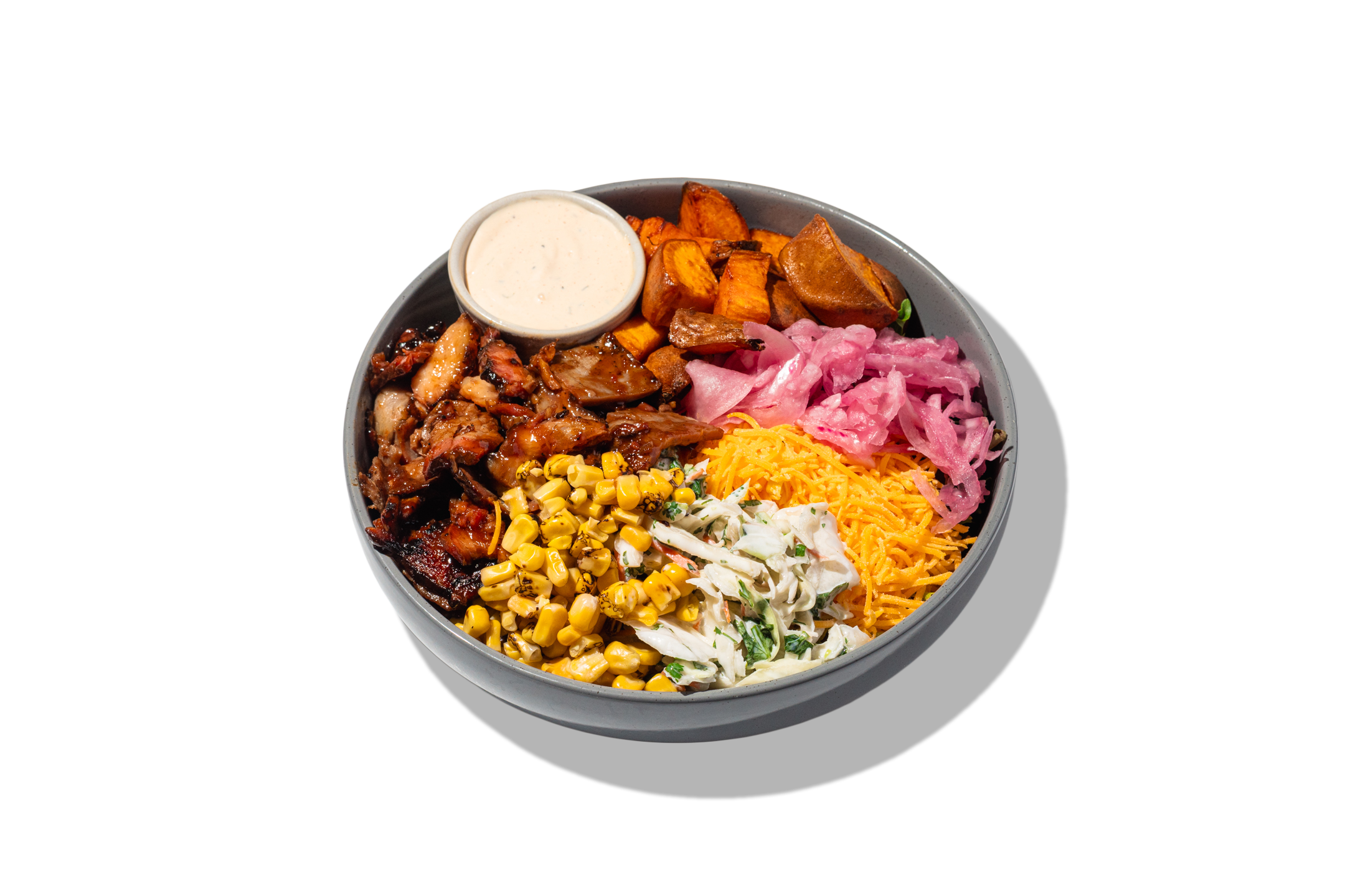 Smoke in a Bowl.