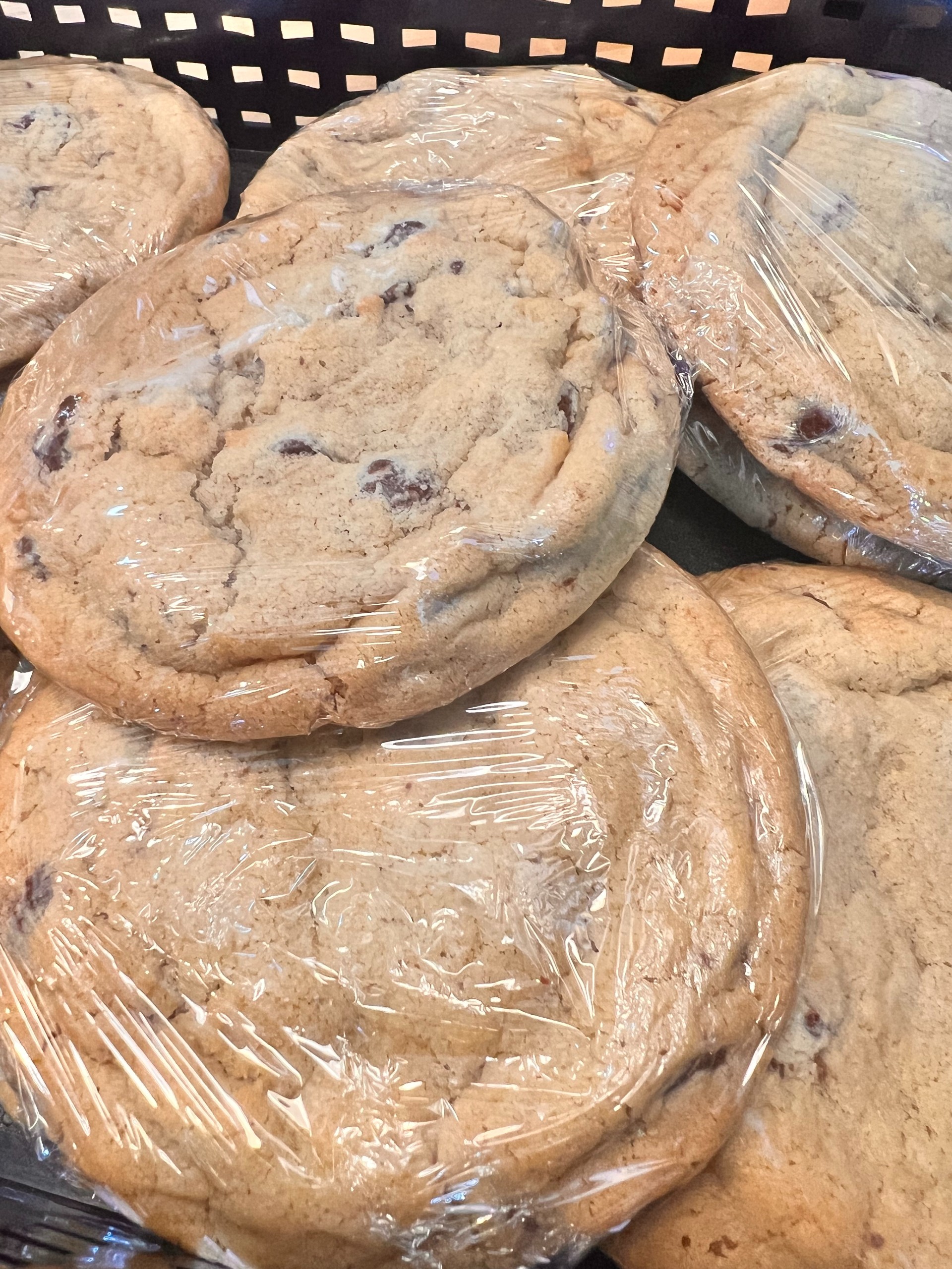 Chocolate Chip Cookie.