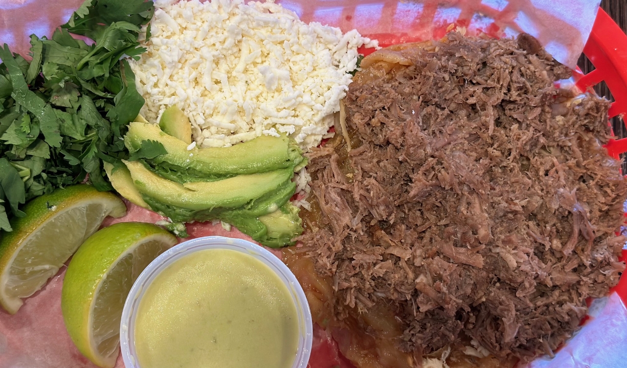 Volcan Barbacoa.