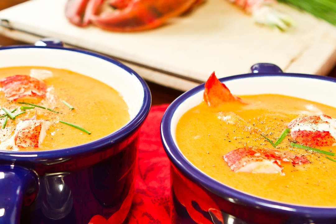 Lobster Newburg.