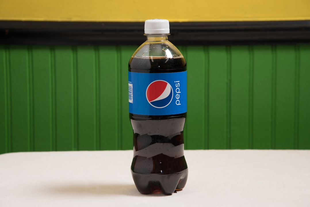 Pepsi 20oz.