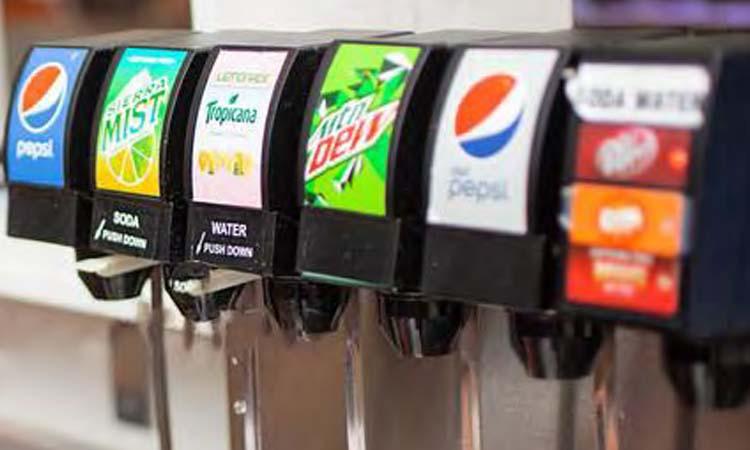 Fountain Drink.