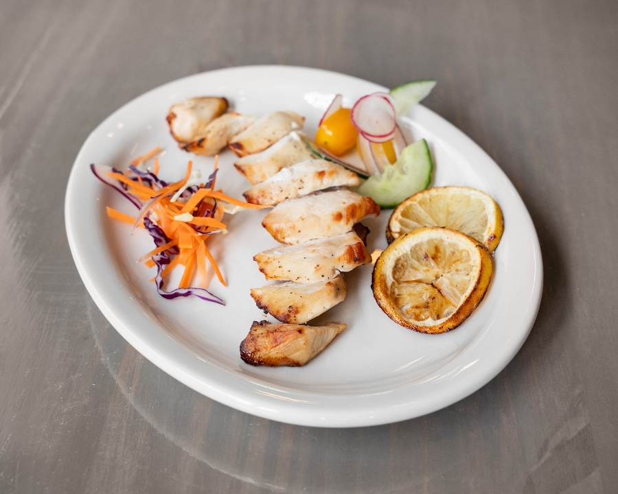 Antibiotic-Free Chicken Breast.