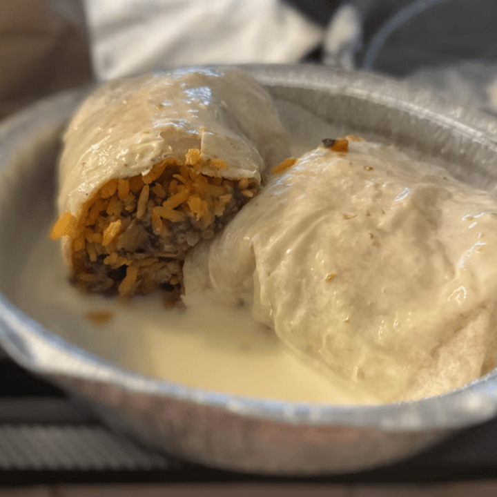 Burrito California.