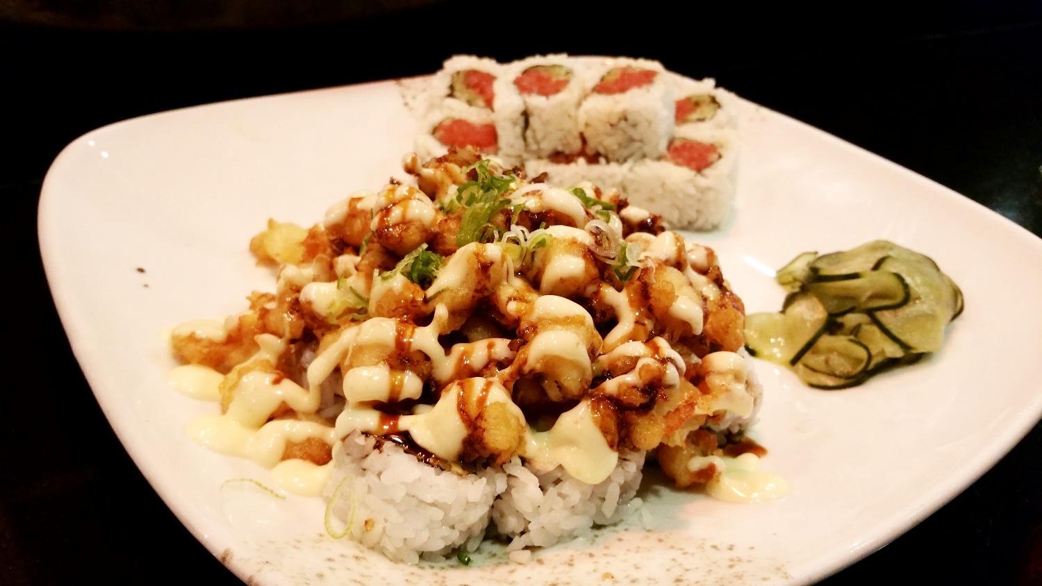 A) Roll Combo.