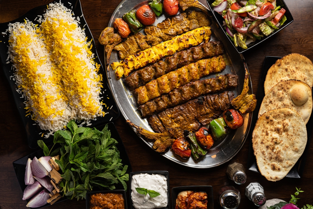 FAMILY COMBO #3 (Serves 8-10).