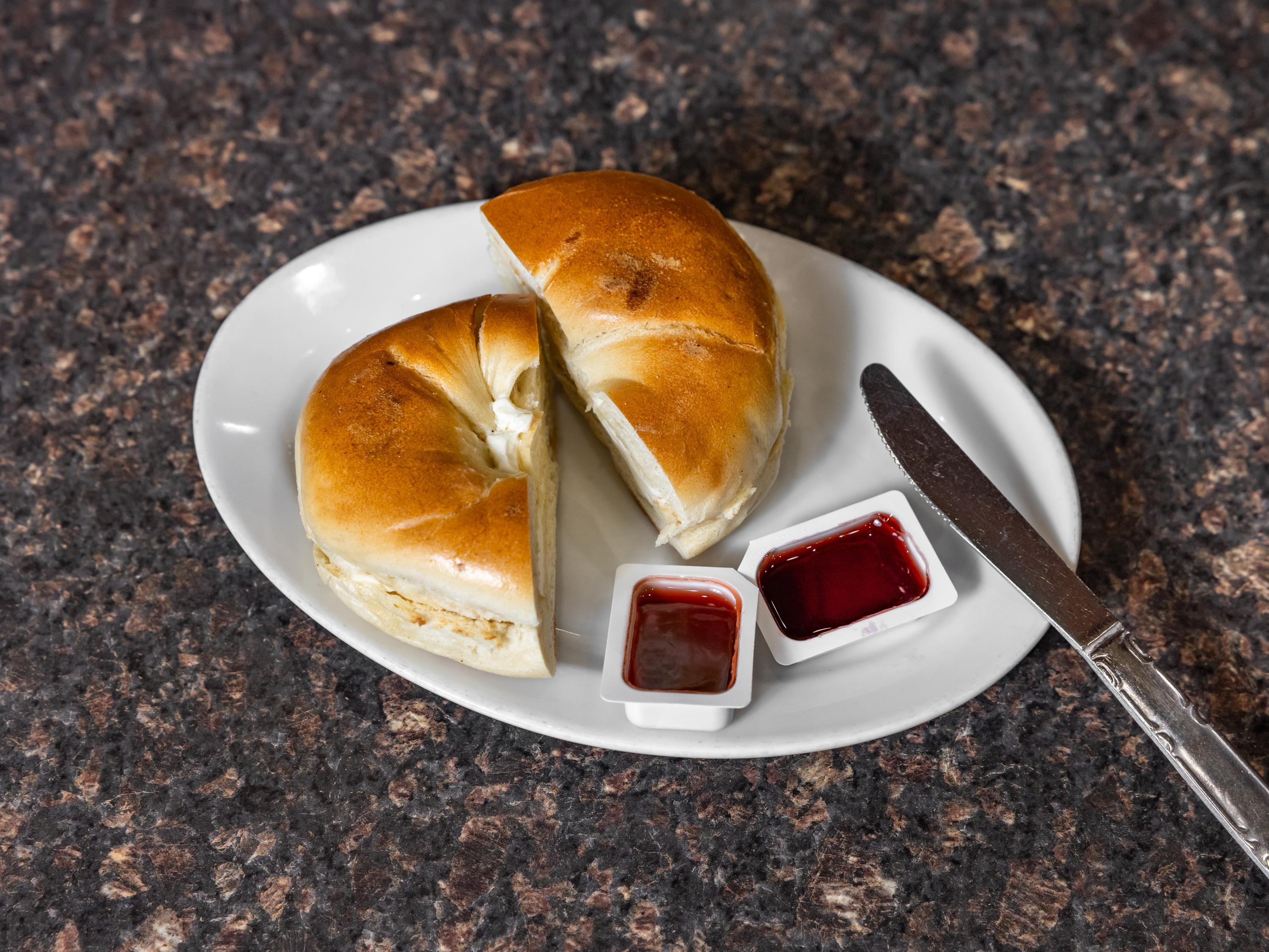 Bagel.