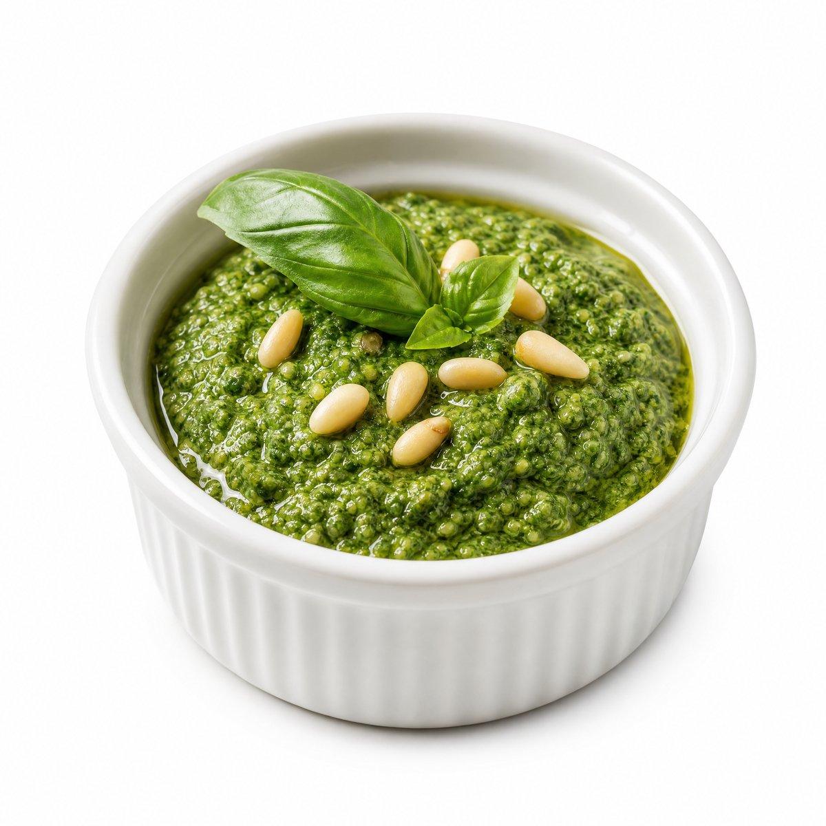 Side Of Pesto.