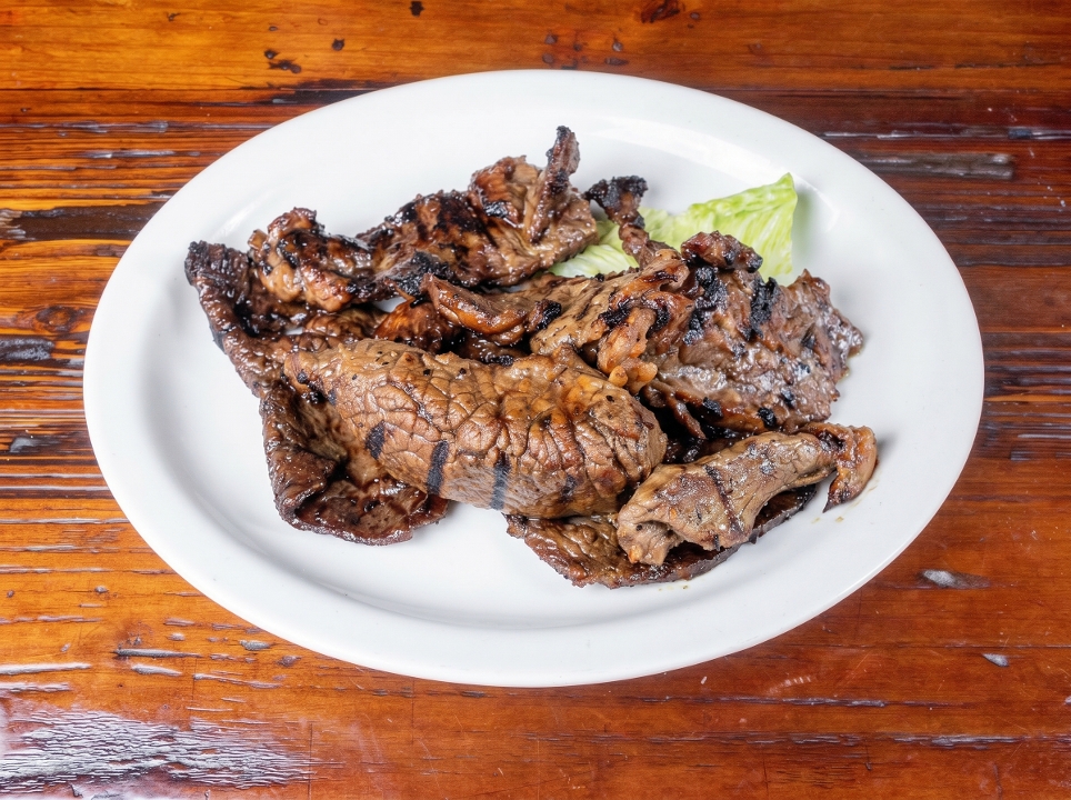 CARNE ASADA.