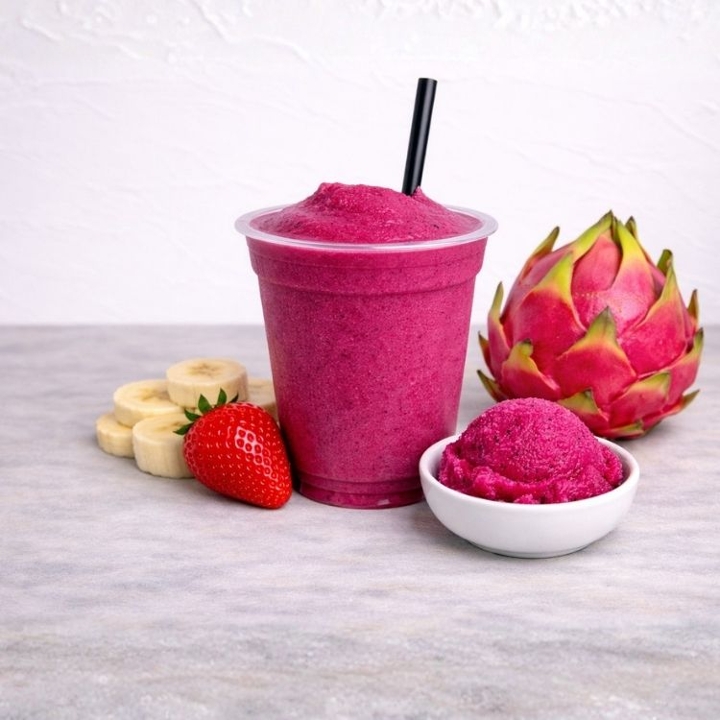 Pitaya Smoothie Power.