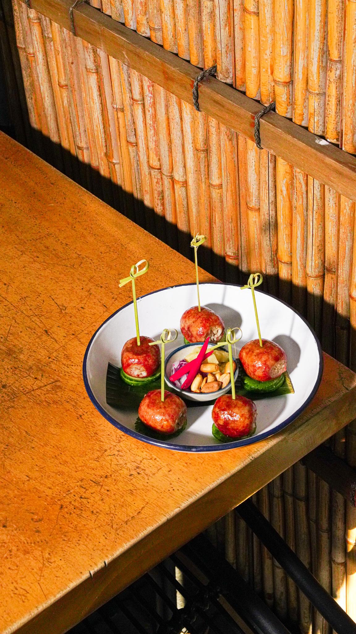 Sai Krok Isaan.