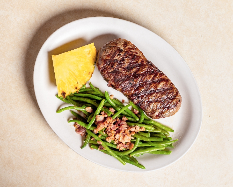 New York Strip.