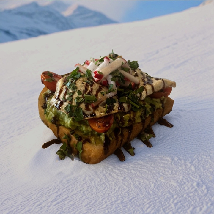Avocado Toast.