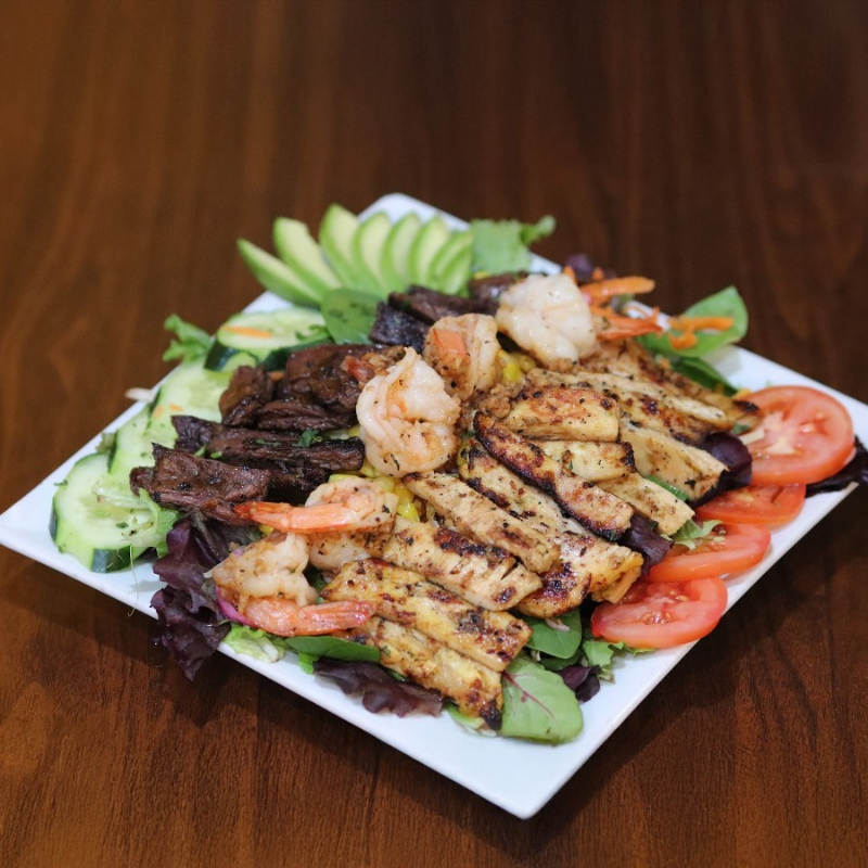 Ensalada Los Compadres.