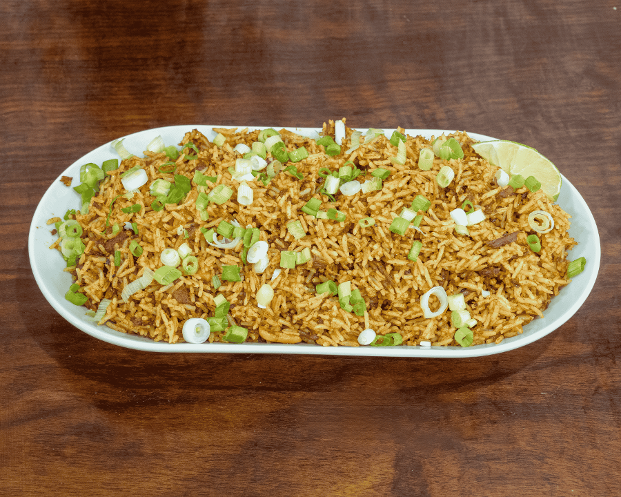 Biryani - Lamb.