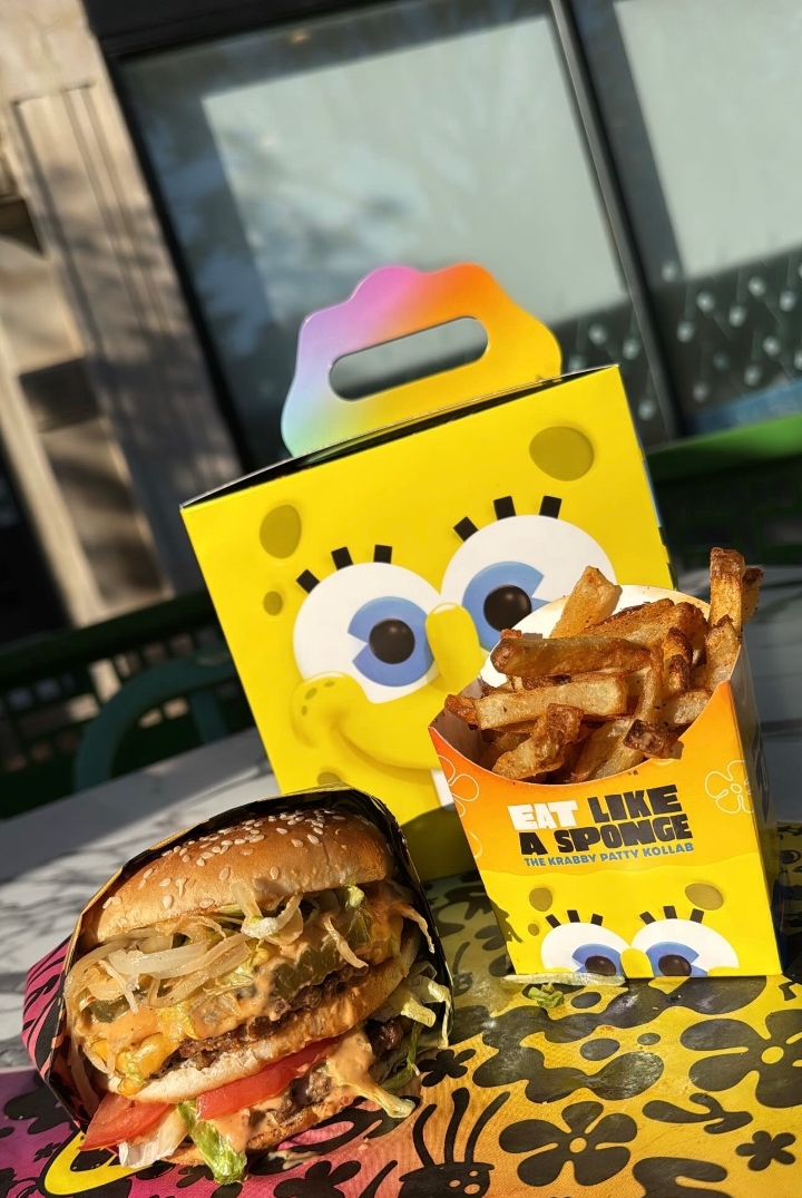 KRABBY PATTY.