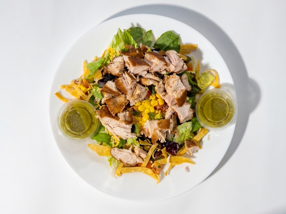 GA-Mex Salad.