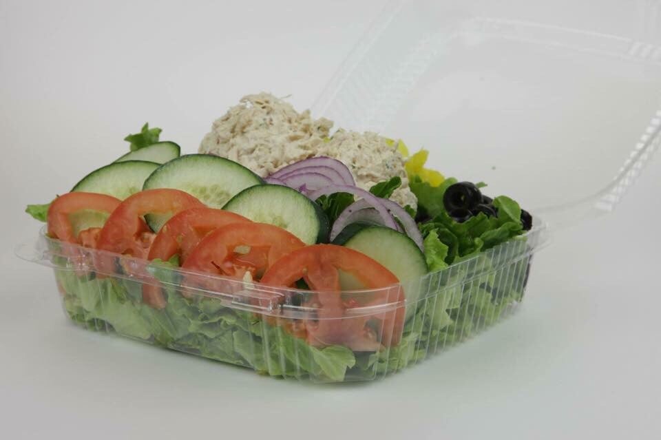 Tuna Salad.