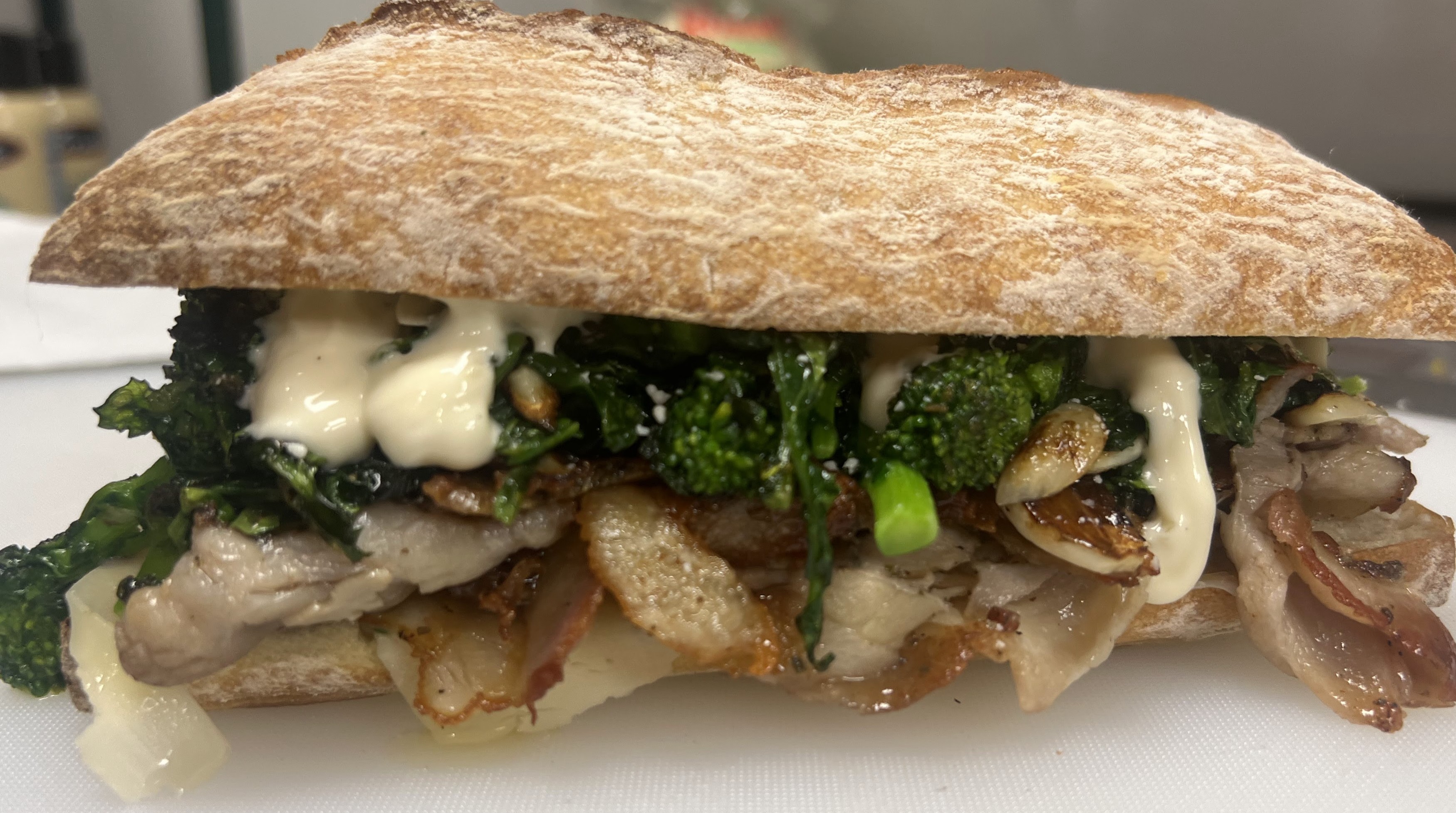 Porchetta