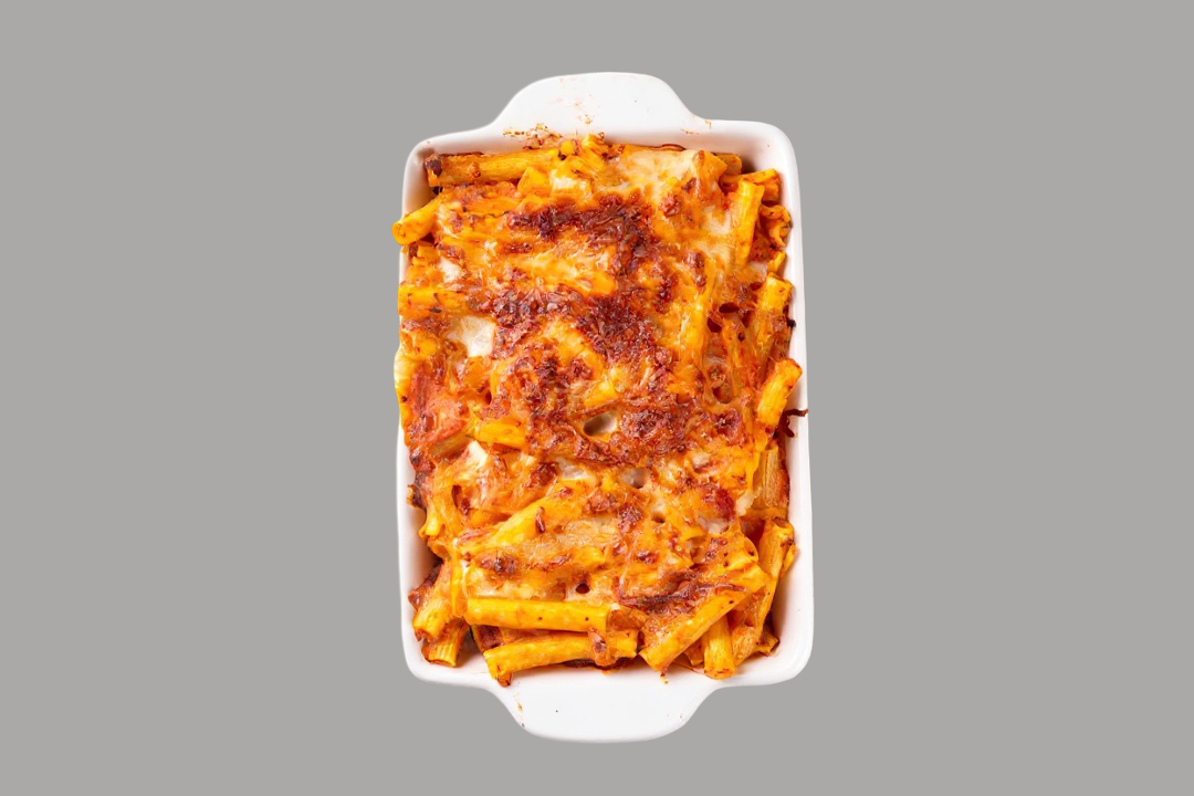 Baked Ziti.