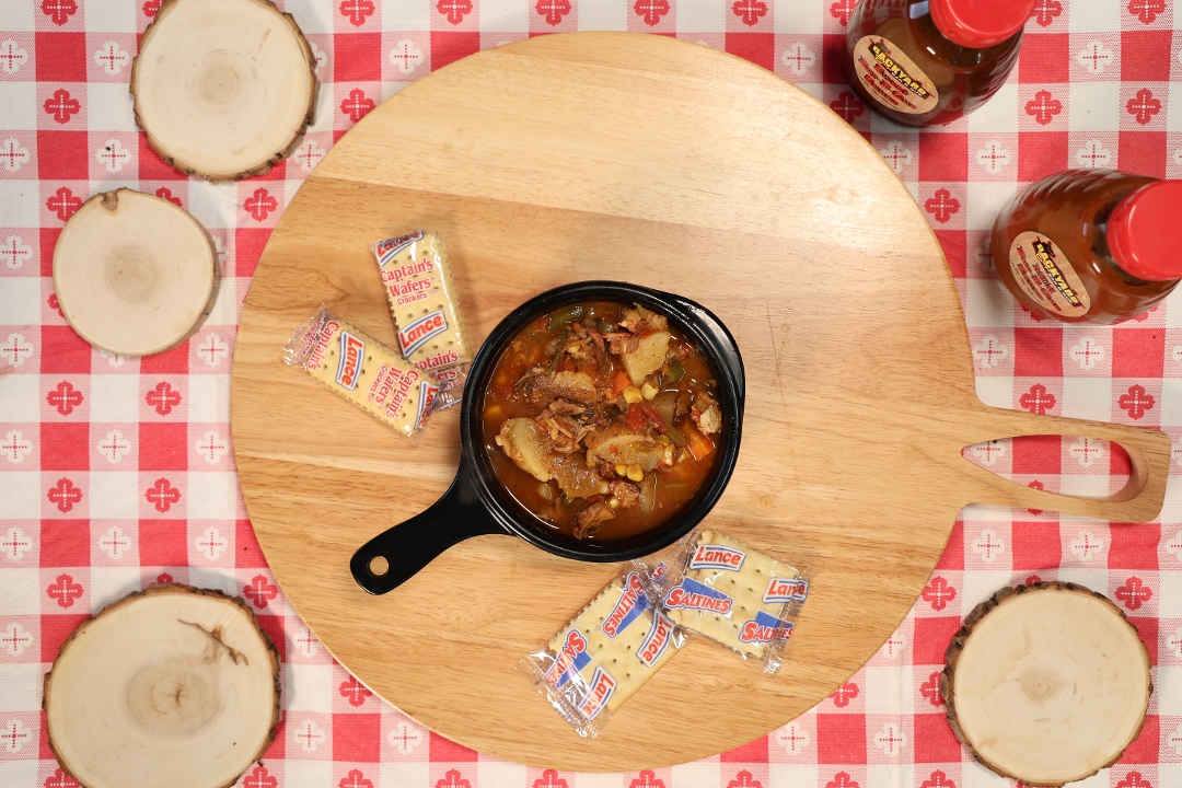 Backyard Stew.
