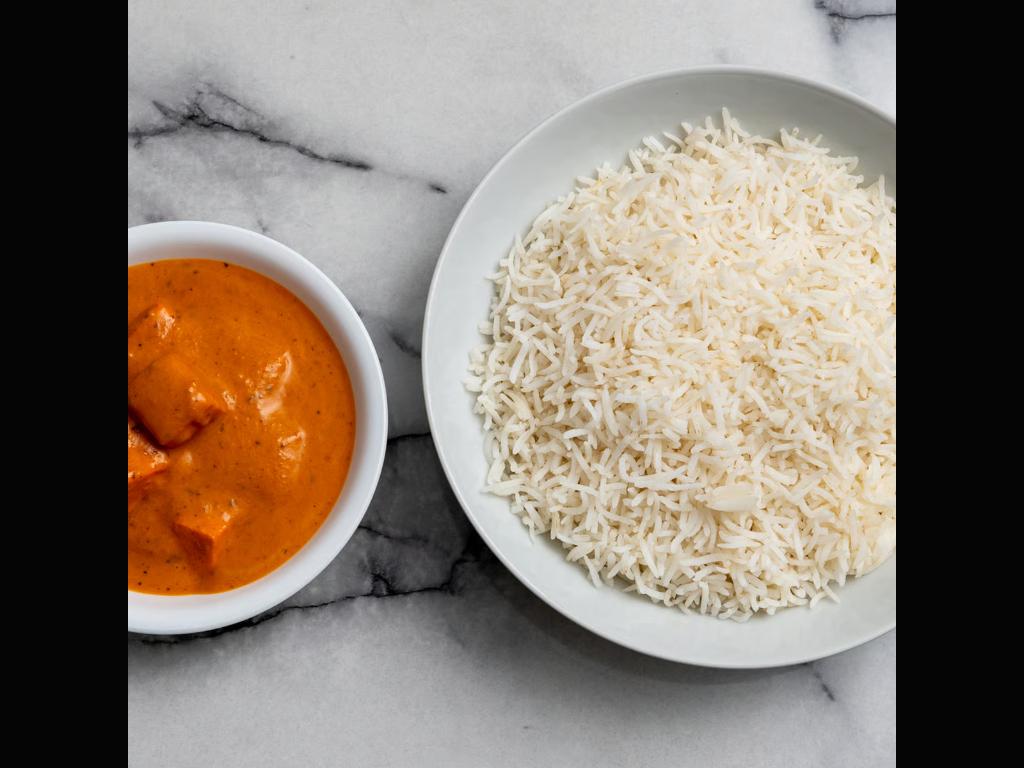 Paneer Butter Masala.