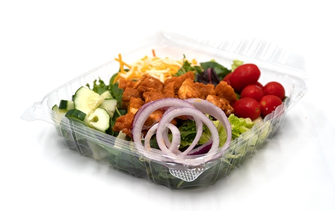 Buffalo Chicken Salad.