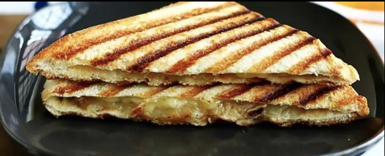 Grilled Cheese.