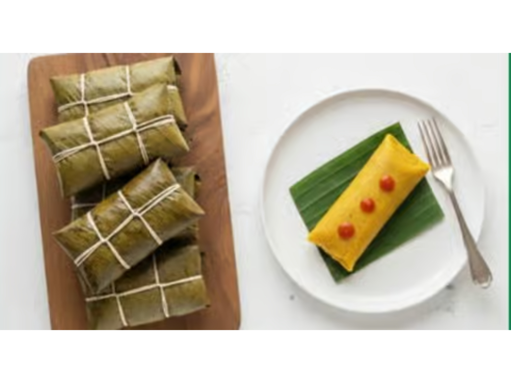 Frozen Pasteles en Hoja (6pz).