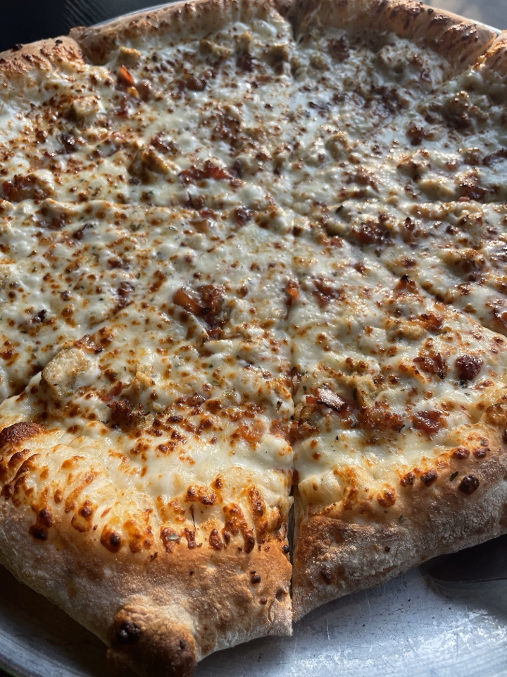 Large NY Chicken Bacon Ranch.