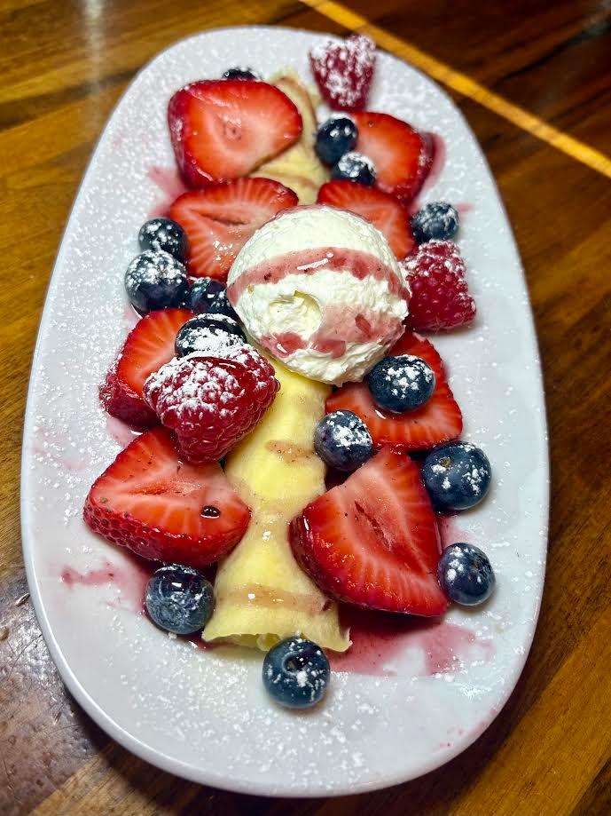 One Sweet Crepe.