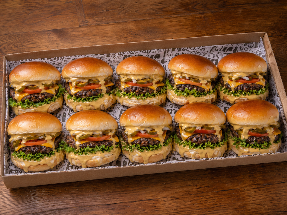 Burger Box.