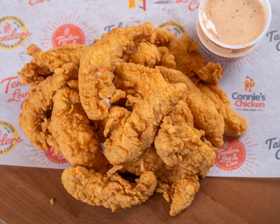 6 Tenders Only.