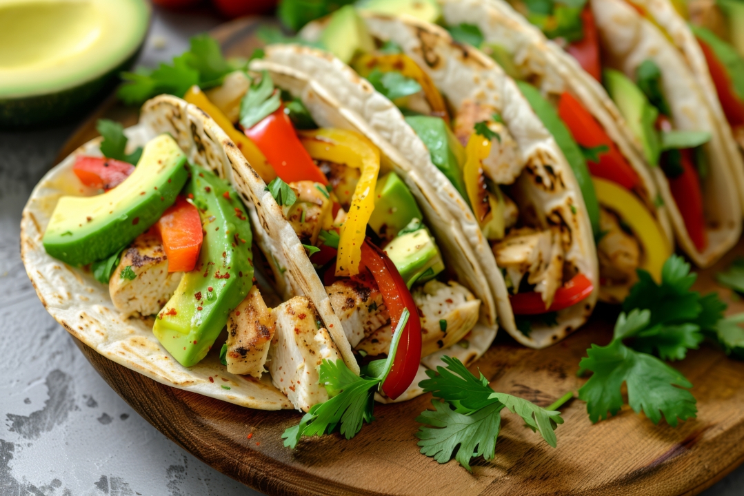 Kids Grilled Chicken Taco (1).
