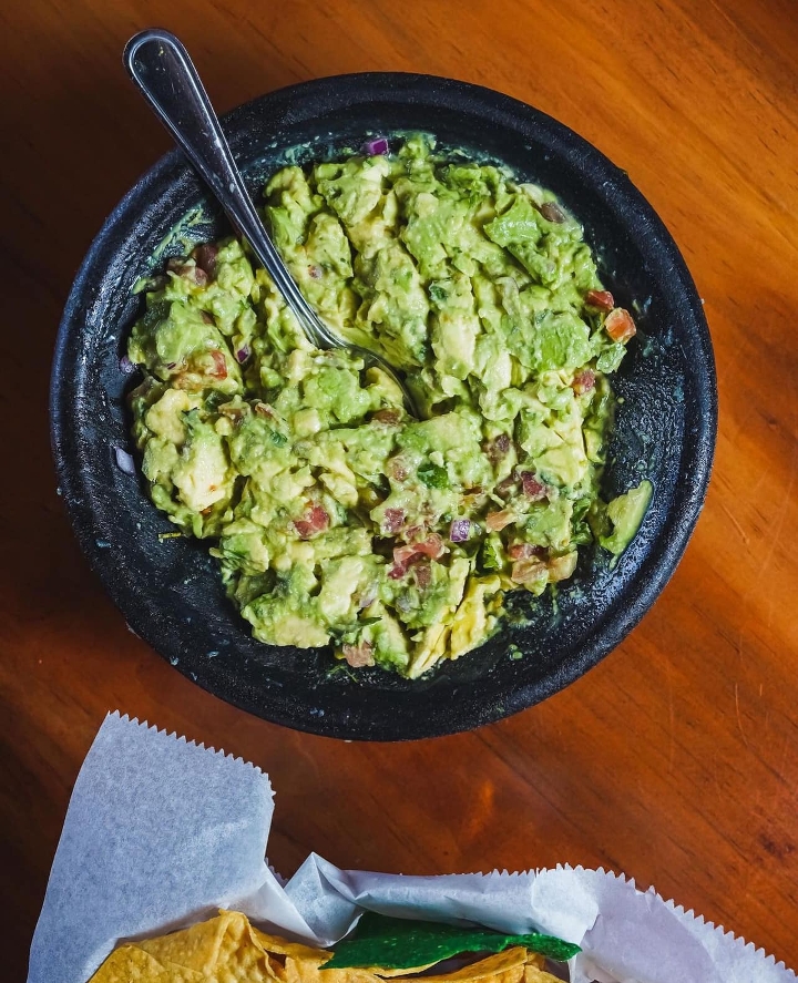 GUACAMOLE.