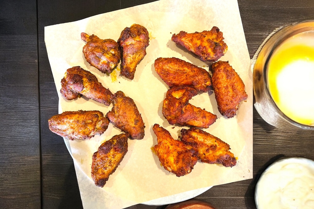 12 Piece Wings Combo.