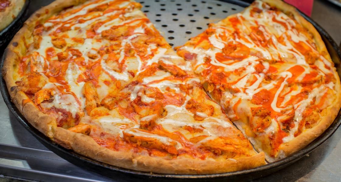 CHICKEN A LA VODKA LARGE.