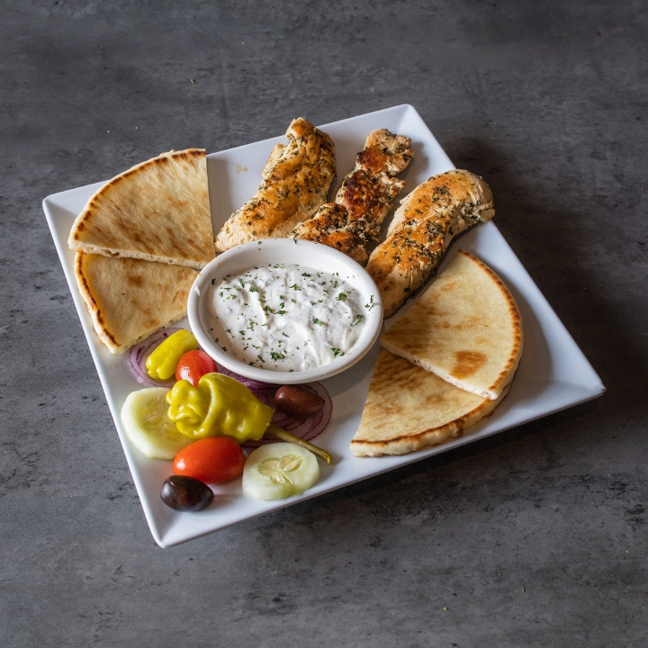 Chicken Platter.