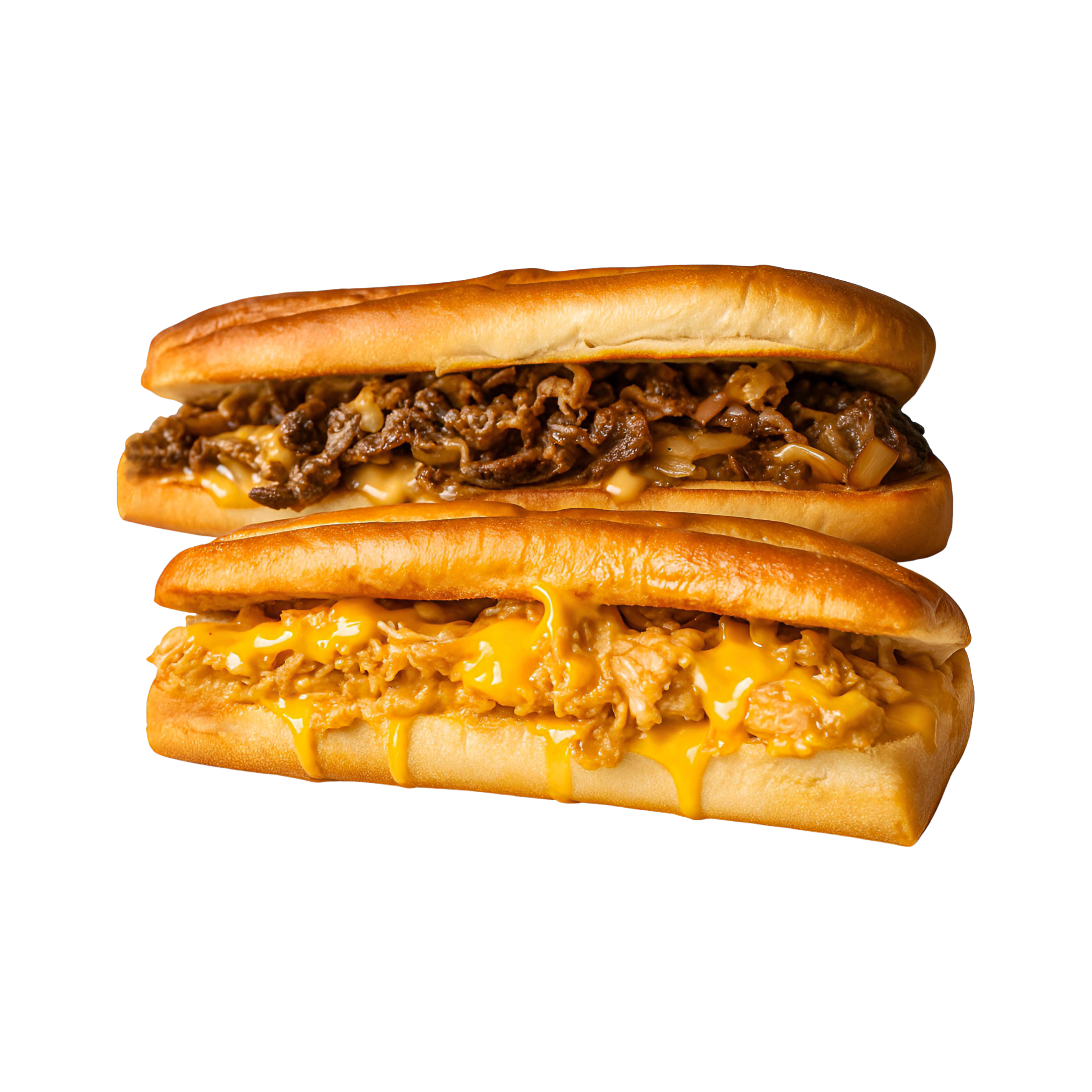 Time Original Cheesesteak.