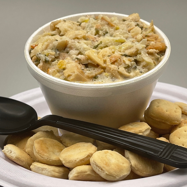 Seafood Chowder Bowl.