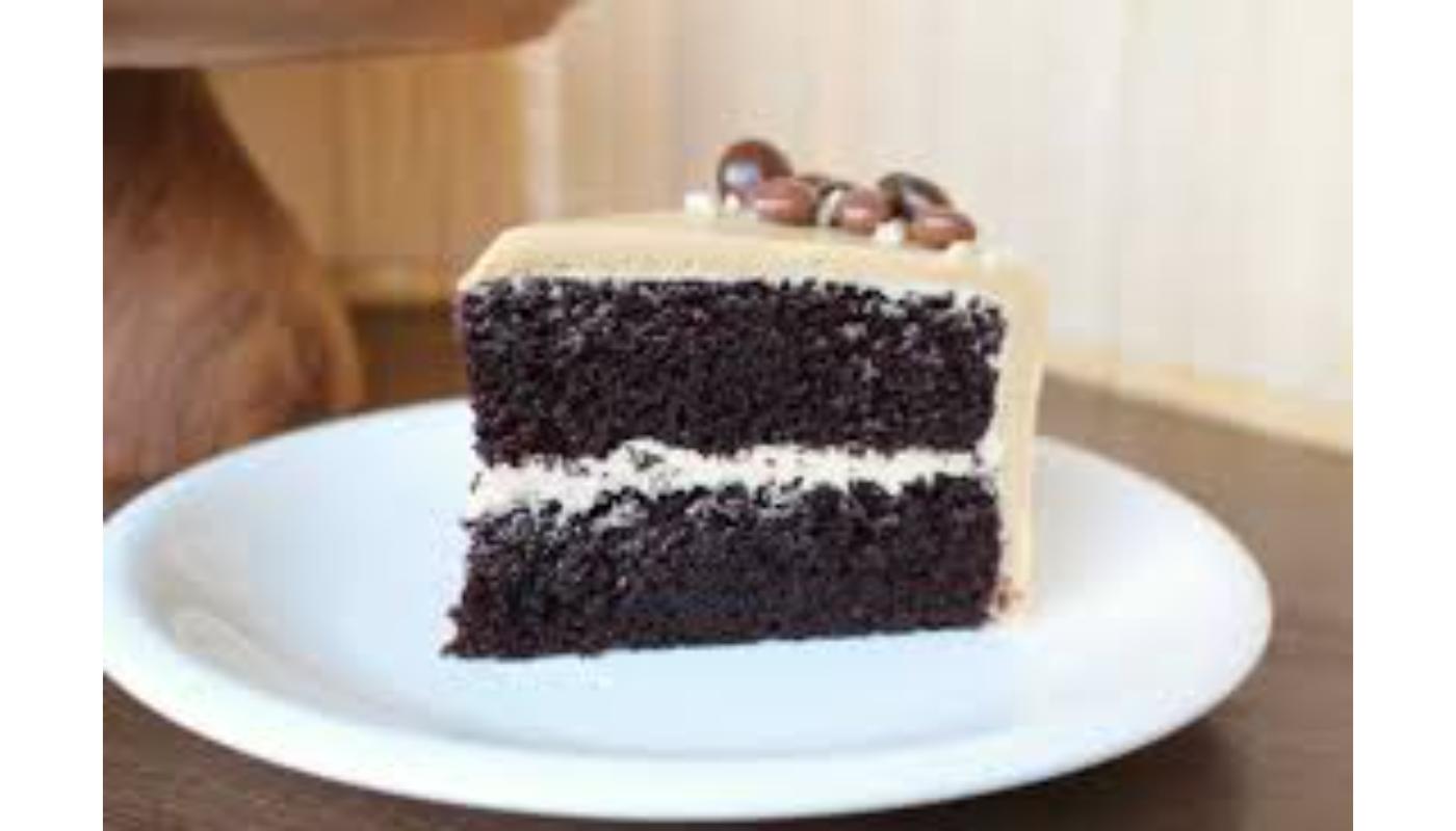 Chocolate Mocha Cake.