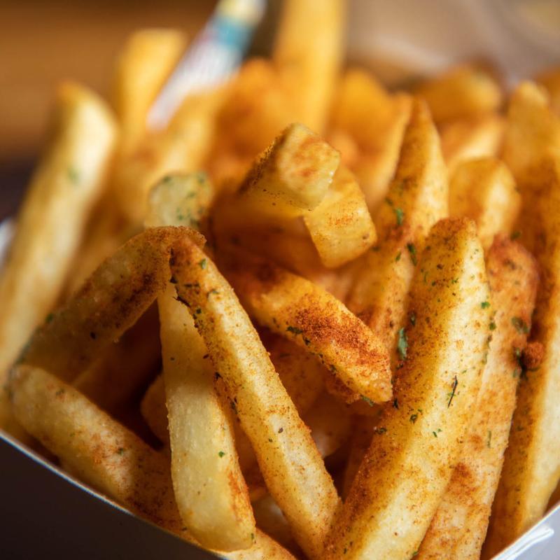 Fries (Regular).