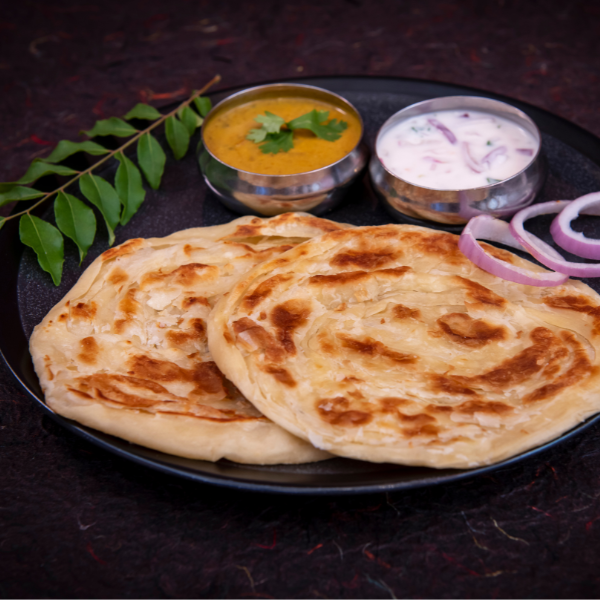Onion Kulcha.