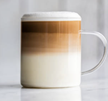 Cafe Latte.